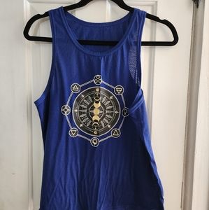 Boho tanktop